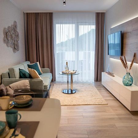 Platinium Moon - Przy Samym Morzu - Easy-Rent Apartments Rewal Luaran gambar