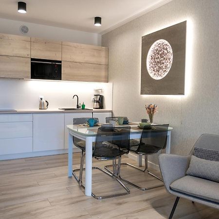 Platinium Moon - Przy Samym Morzu - Easy-Rent Apartments Rewal Luaran gambar