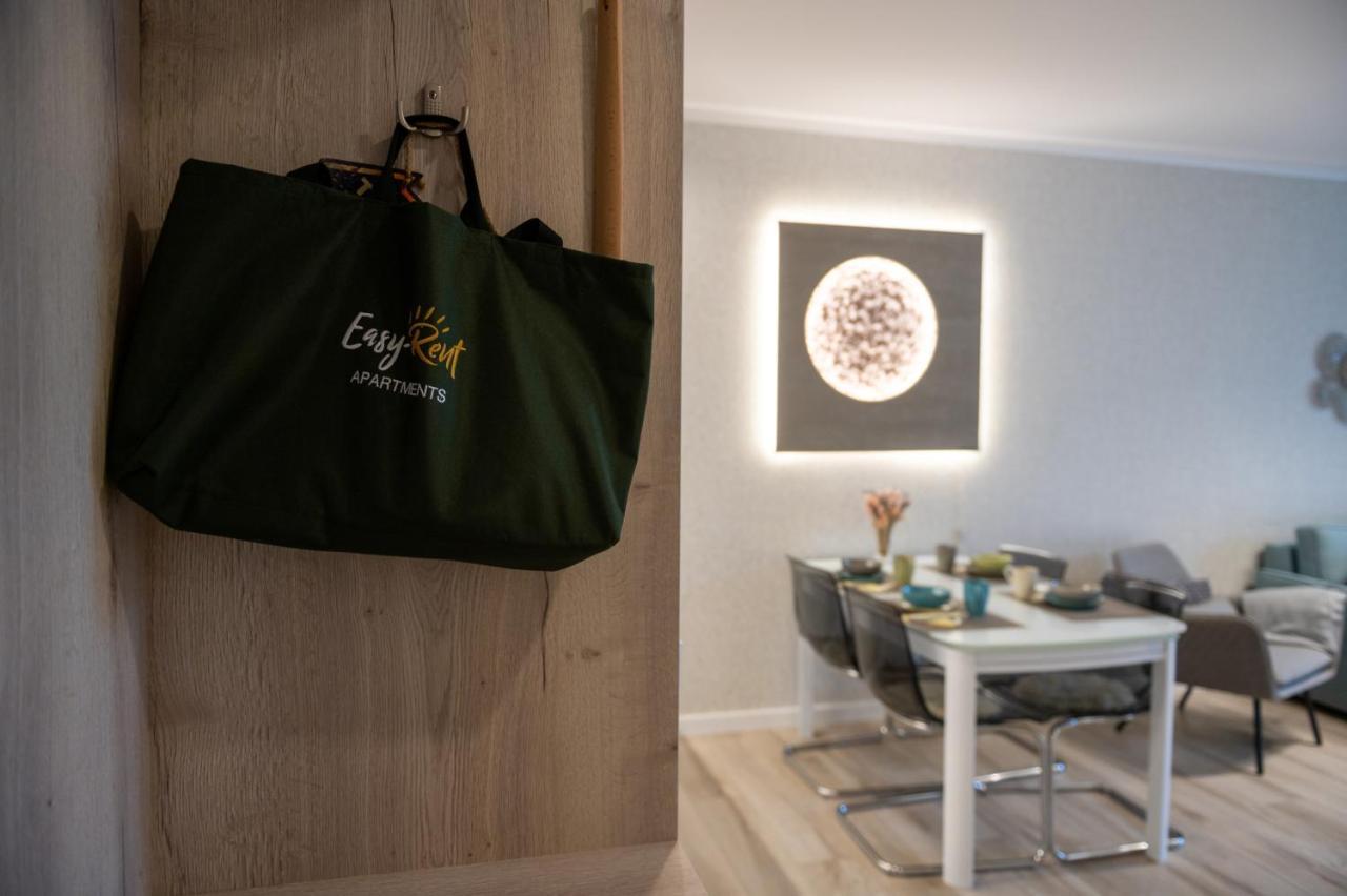 Platinium Moon - Przy Samym Morzu - Easy-Rent Apartments Rewal Luaran gambar