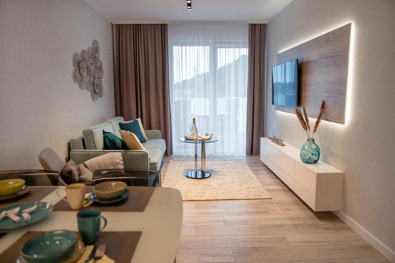 Platinium Moon - Przy Samym Morzu - Easy-Rent Apartments Rewal Luaran gambar