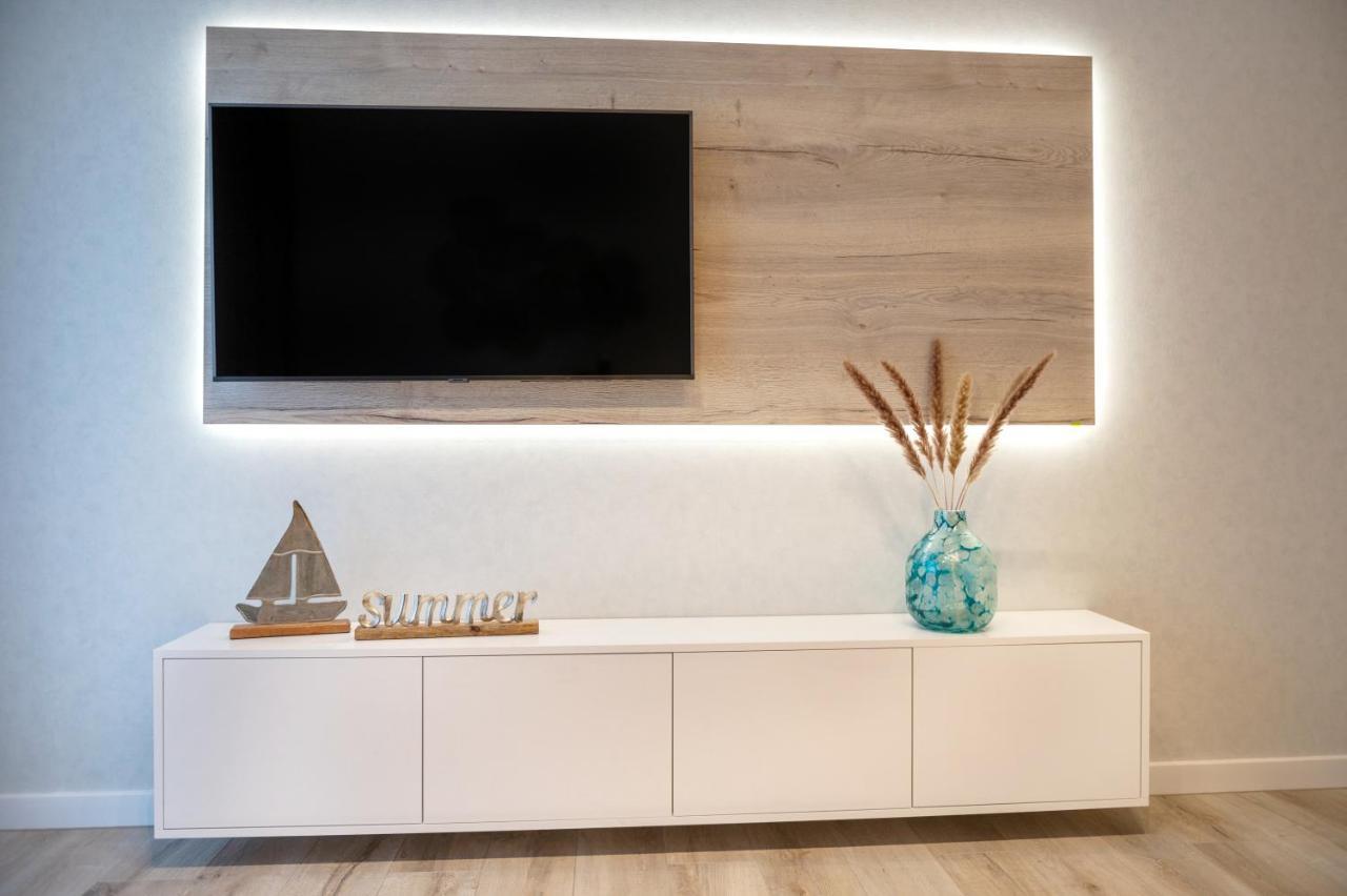 Platinium Moon - Przy Samym Morzu - Easy-Rent Apartments Rewal Luaran gambar