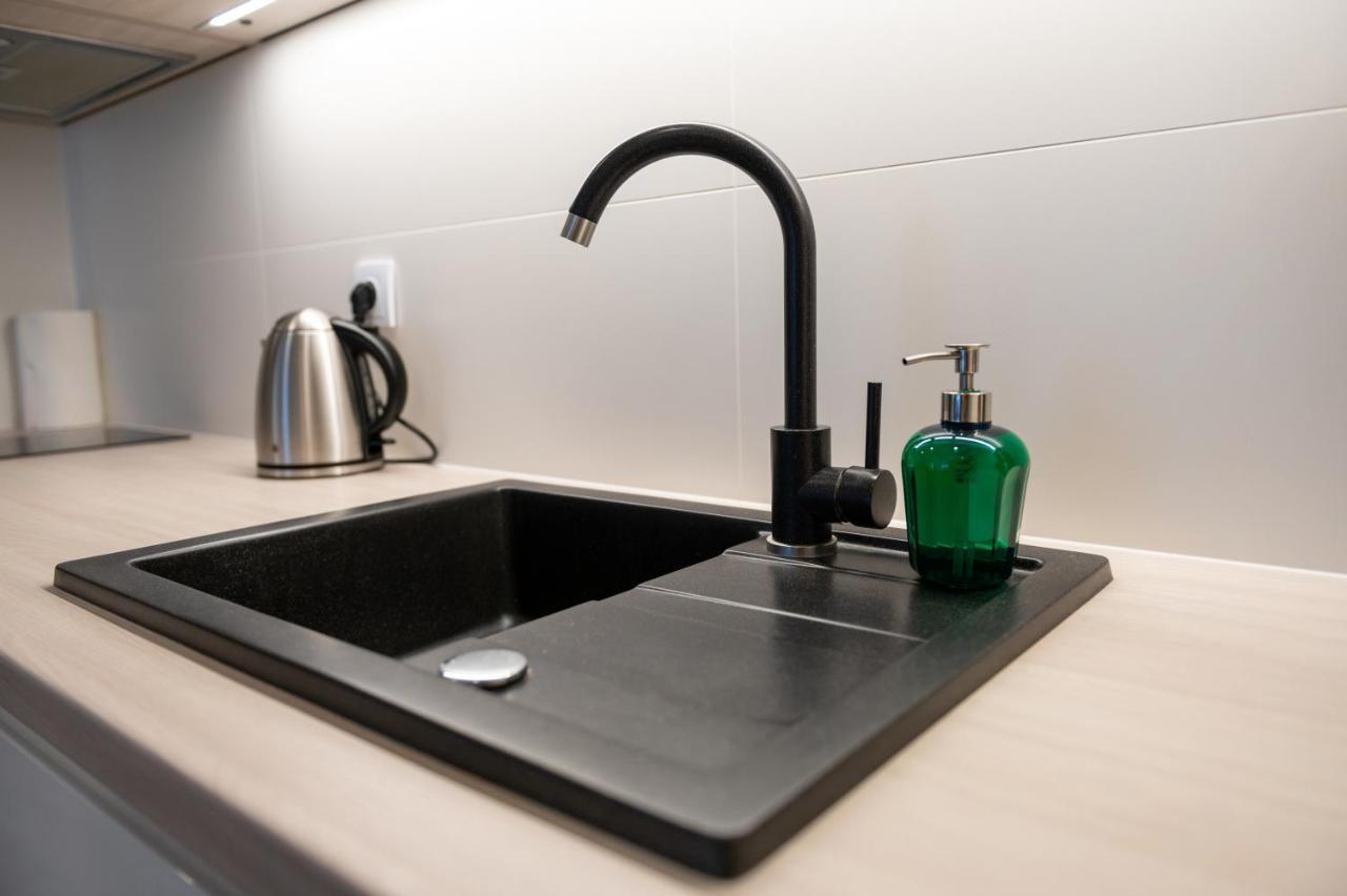 Platinium Moon - Przy Samym Morzu - Easy-Rent Apartments Rewal Luaran gambar