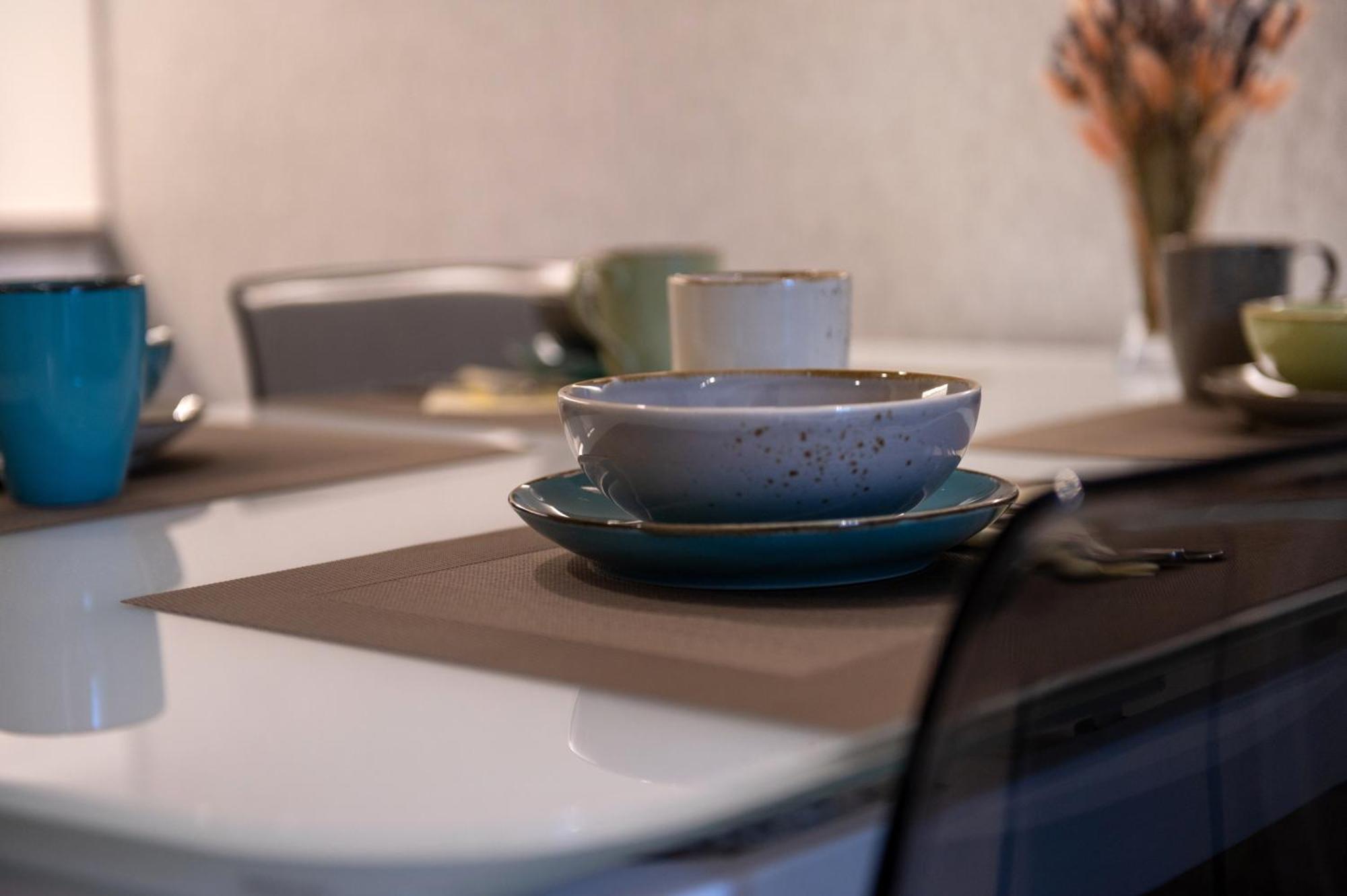 Platinium Moon - Przy Samym Morzu - Easy-Rent Apartments Rewal Luaran gambar