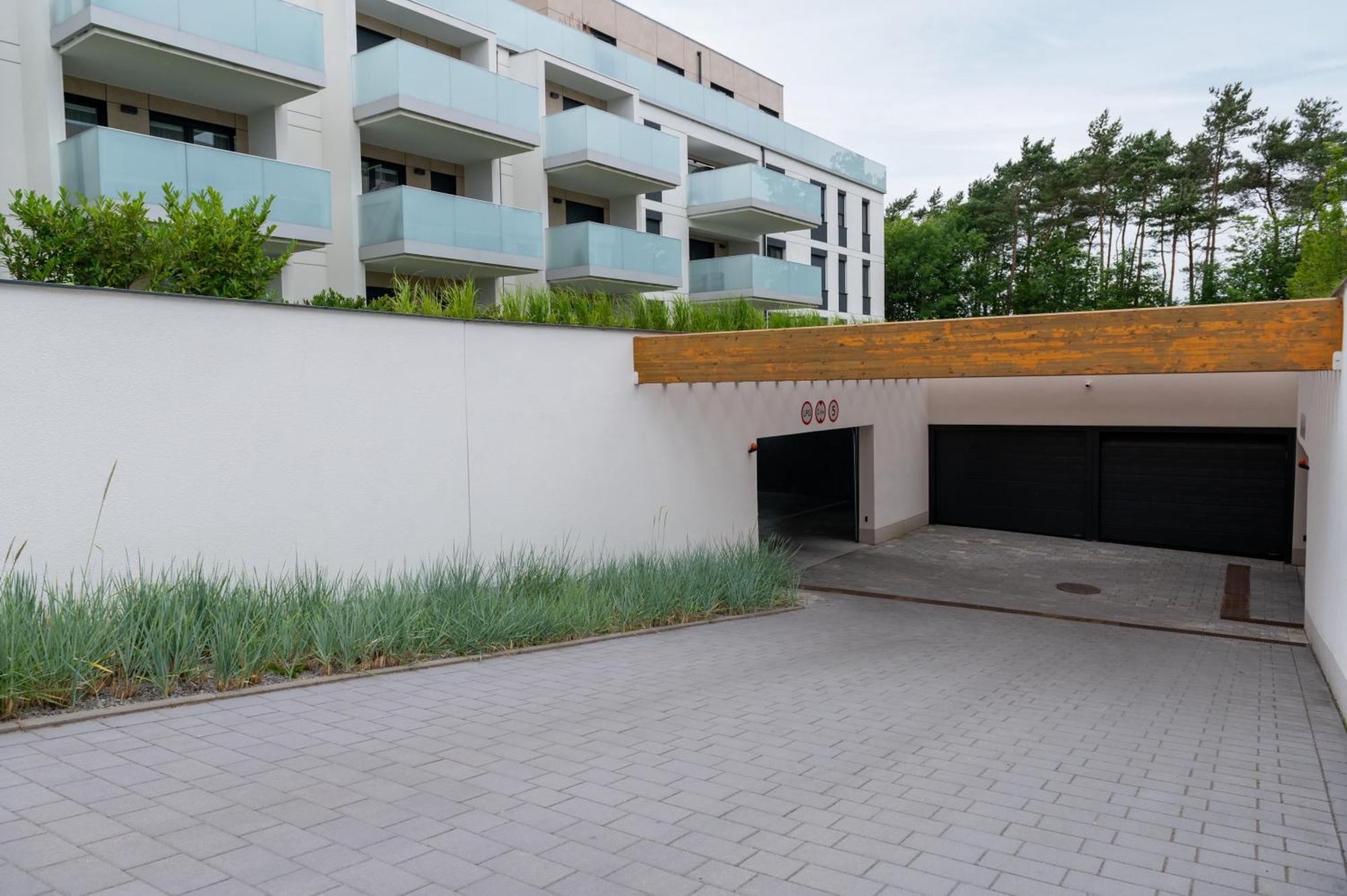Platinium Moon - Przy Samym Morzu - Easy-Rent Apartments Rewal Luaran gambar