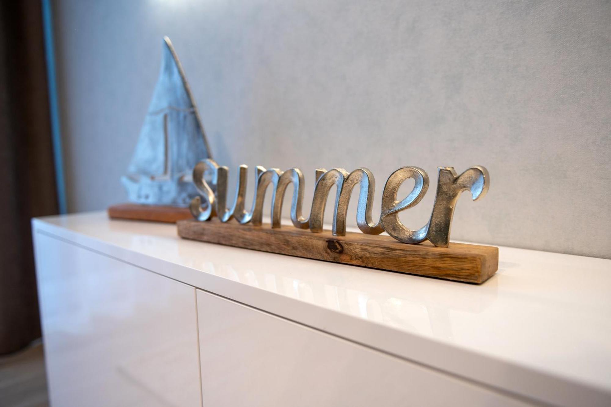 Platinium Moon - Przy Samym Morzu - Easy-Rent Apartments Rewal Luaran gambar
