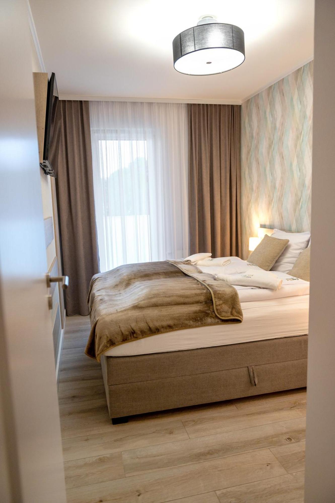 Platinium Moon - Przy Samym Morzu - Easy-Rent Apartments Rewal Luaran gambar