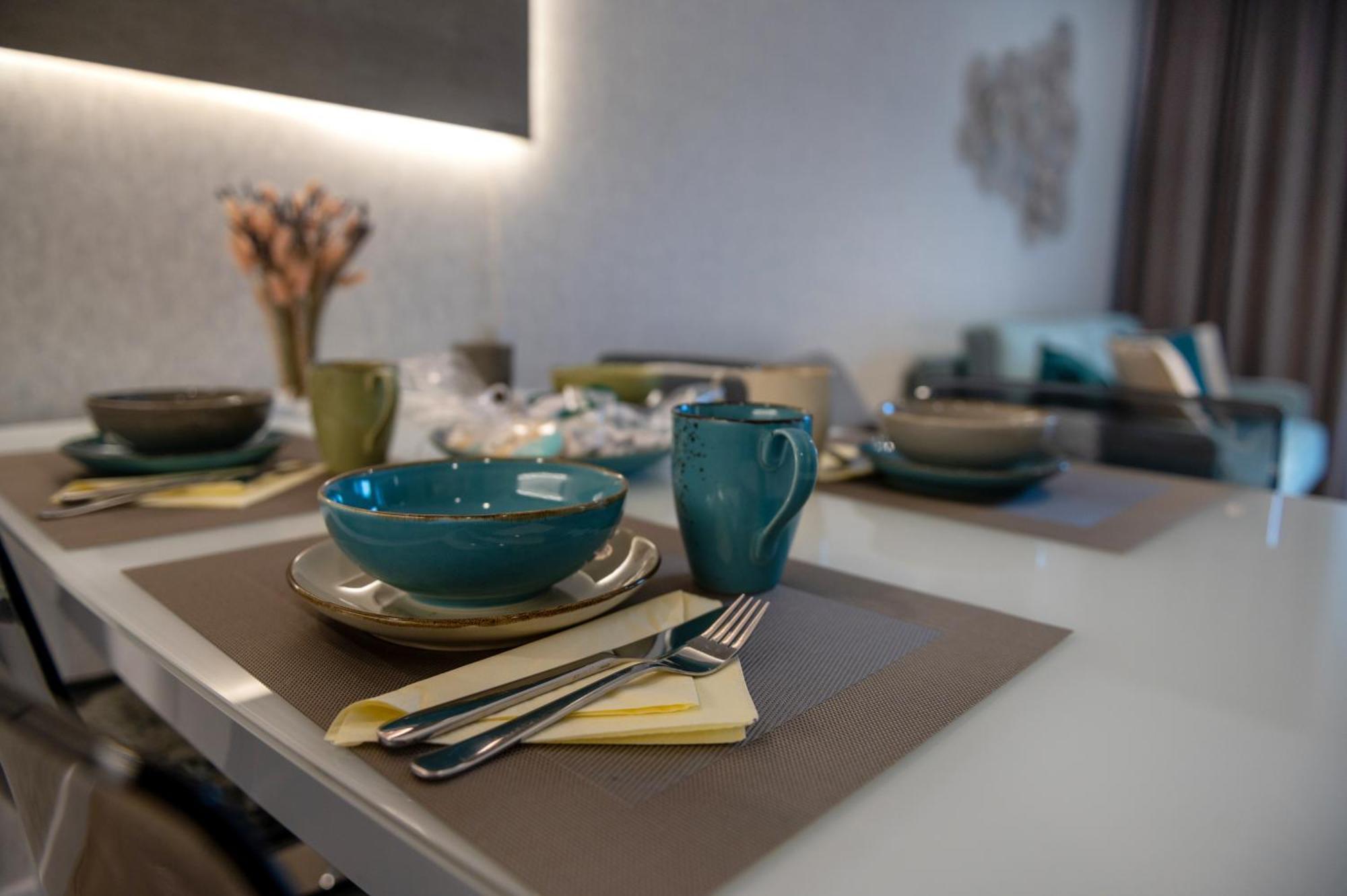 Platinium Moon - Przy Samym Morzu - Easy-Rent Apartments Rewal Luaran gambar