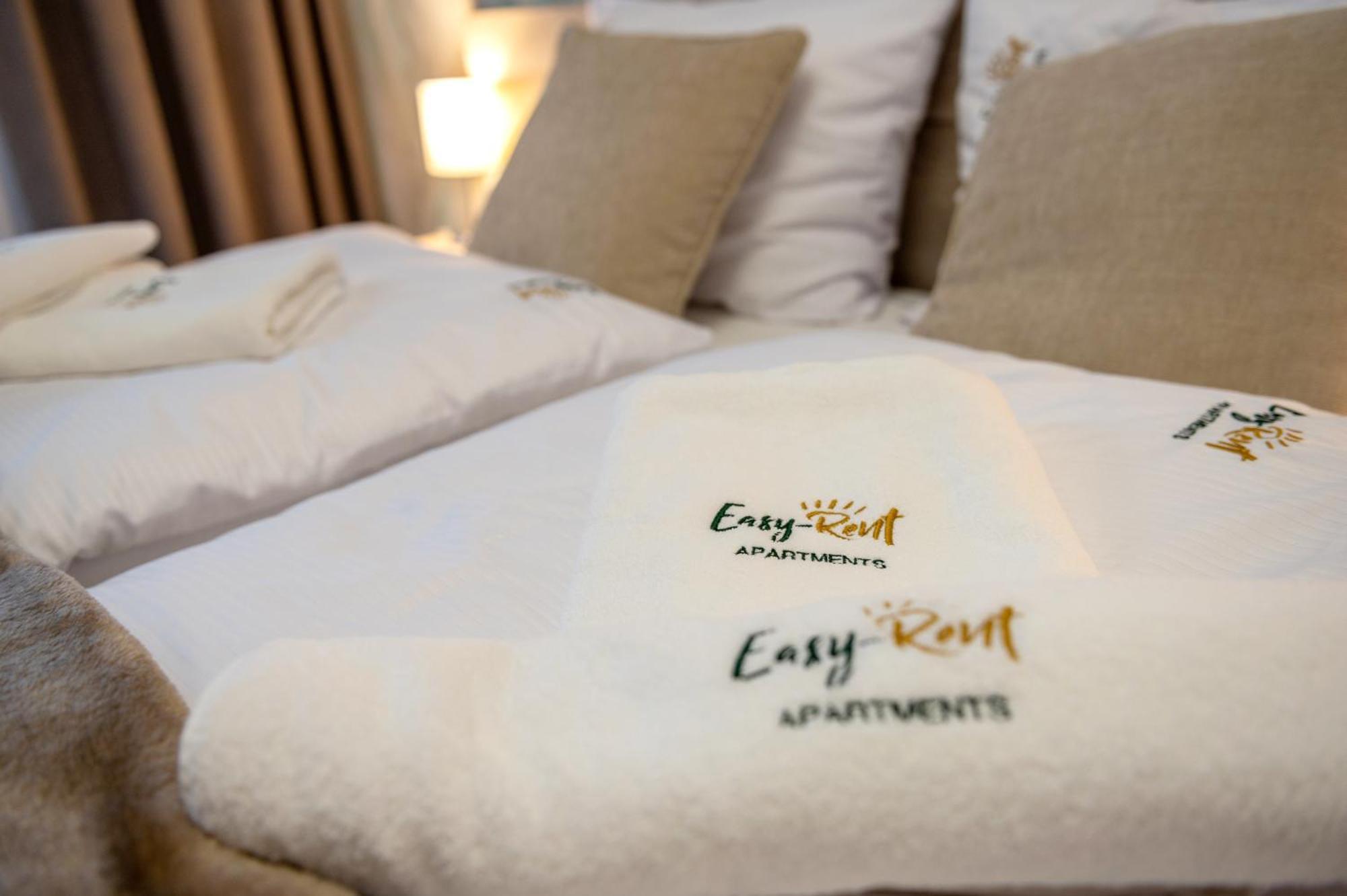 Platinium Moon - Przy Samym Morzu - Easy-Rent Apartments Rewal Luaran gambar