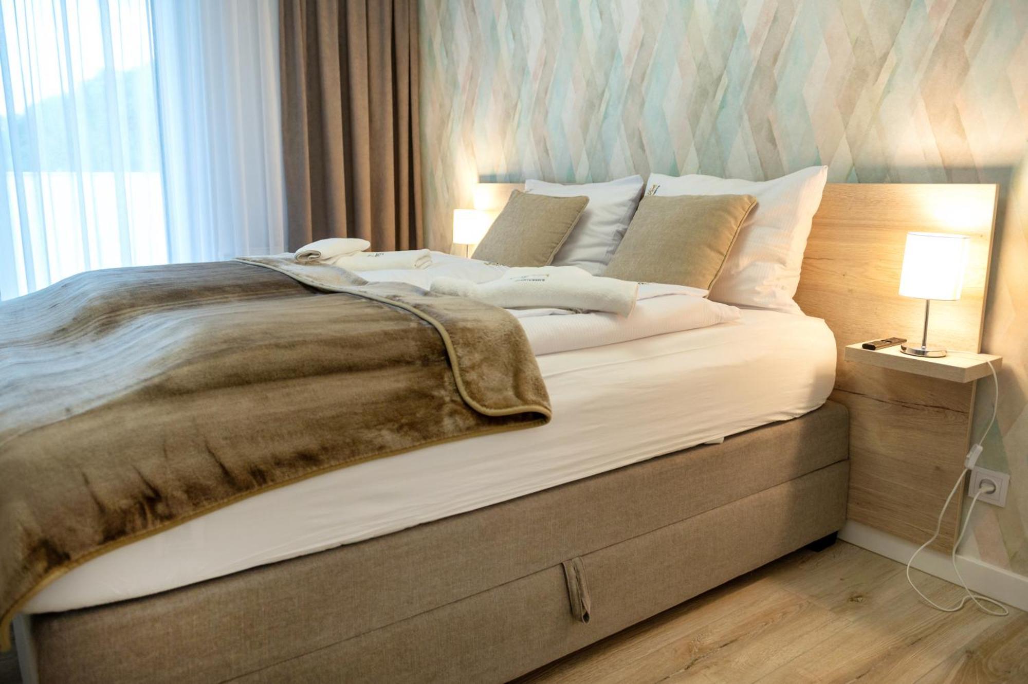 Platinium Moon - Przy Samym Morzu - Easy-Rent Apartments Rewal Luaran gambar